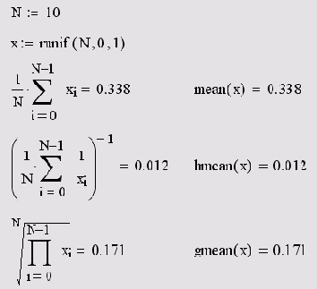   MathCAD